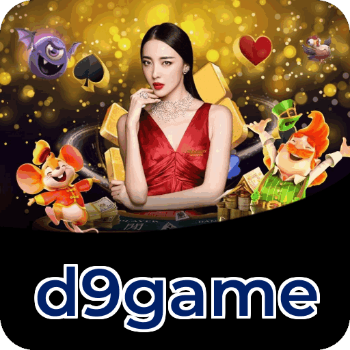 Siga a d9game no Facebook