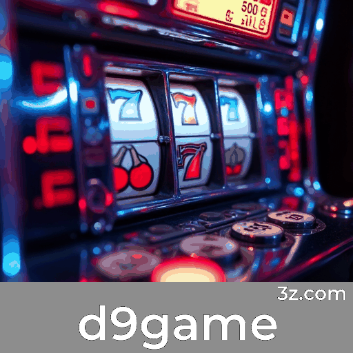 d9game: Jogos de Cassino Online e Apostas ao Vivo